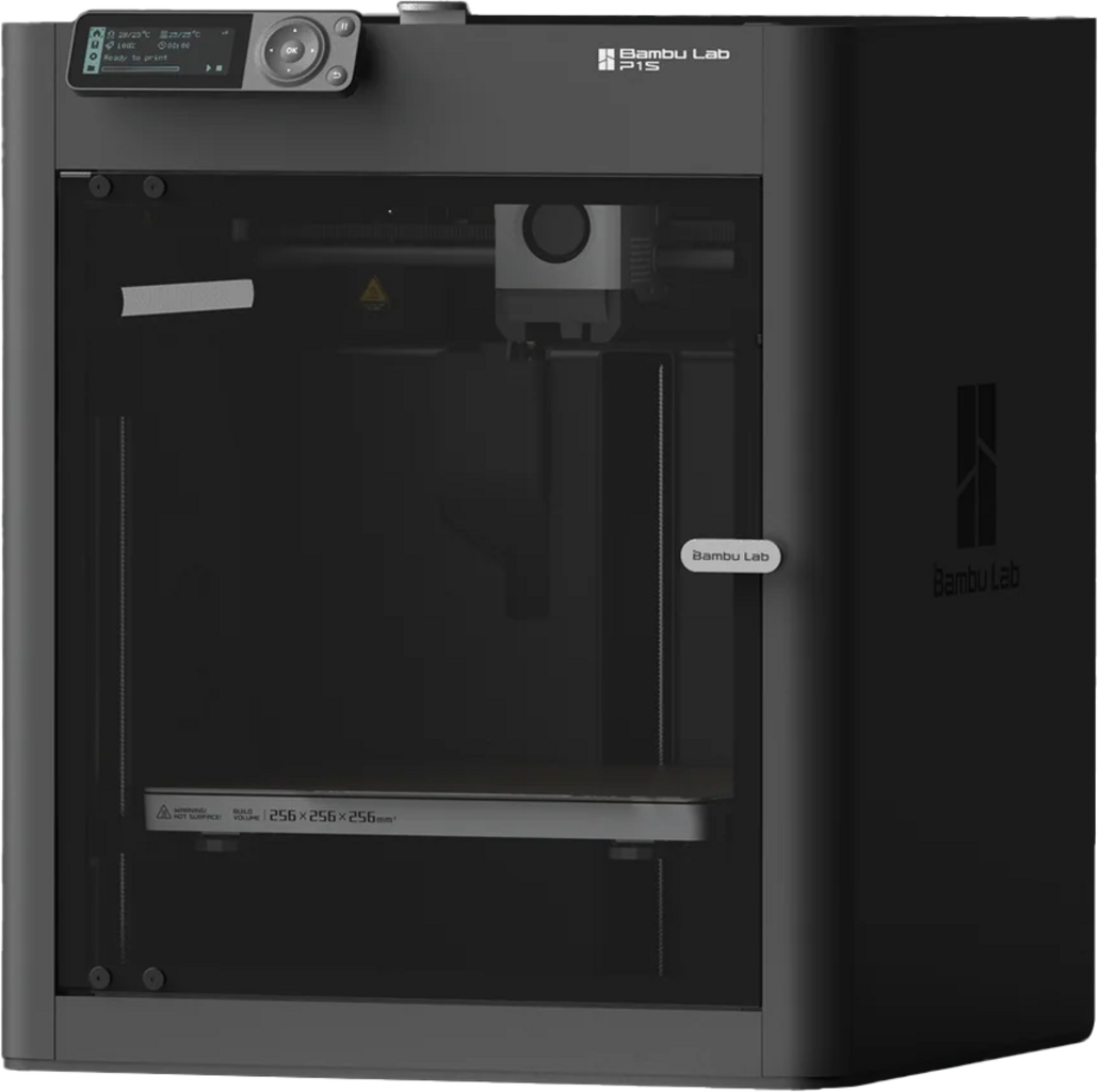 Bambu Lab P1S 3D-Drucker